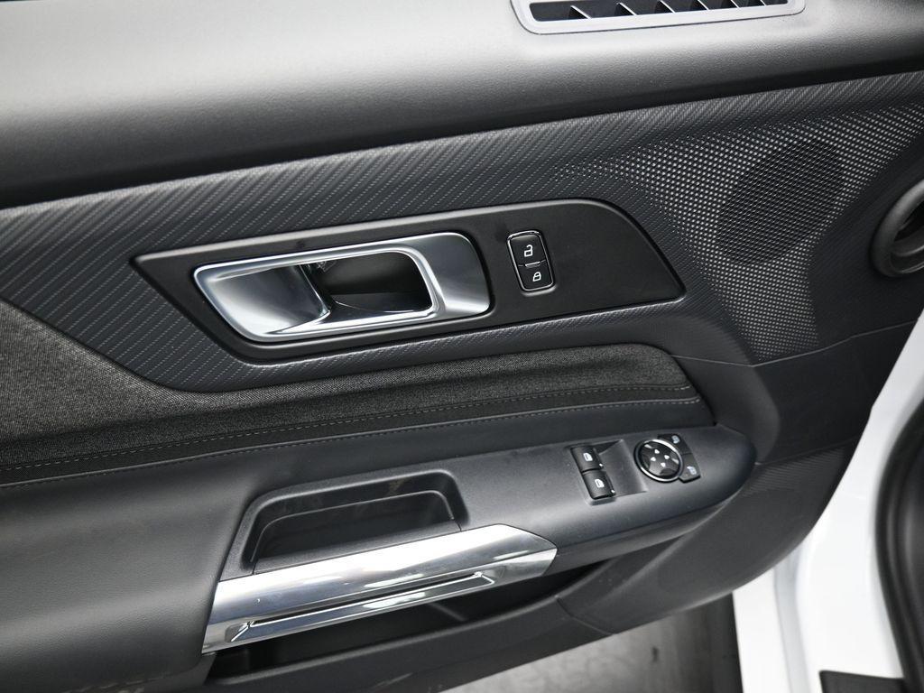 new 2025 Ford Mustang car, priced at $35,610
