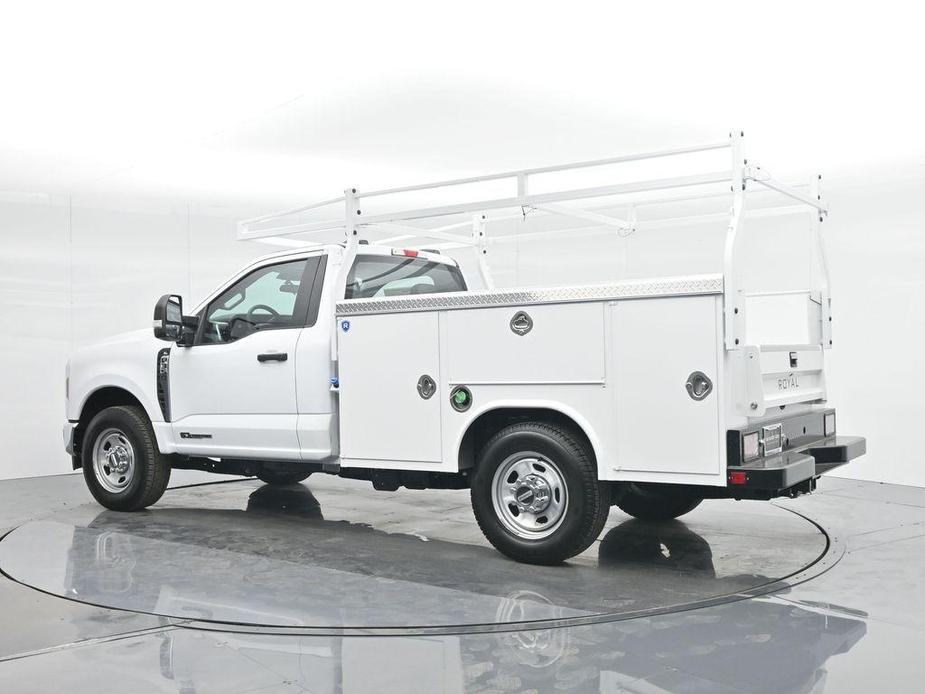 new 2024 Ford F-350 car, priced at $68,545