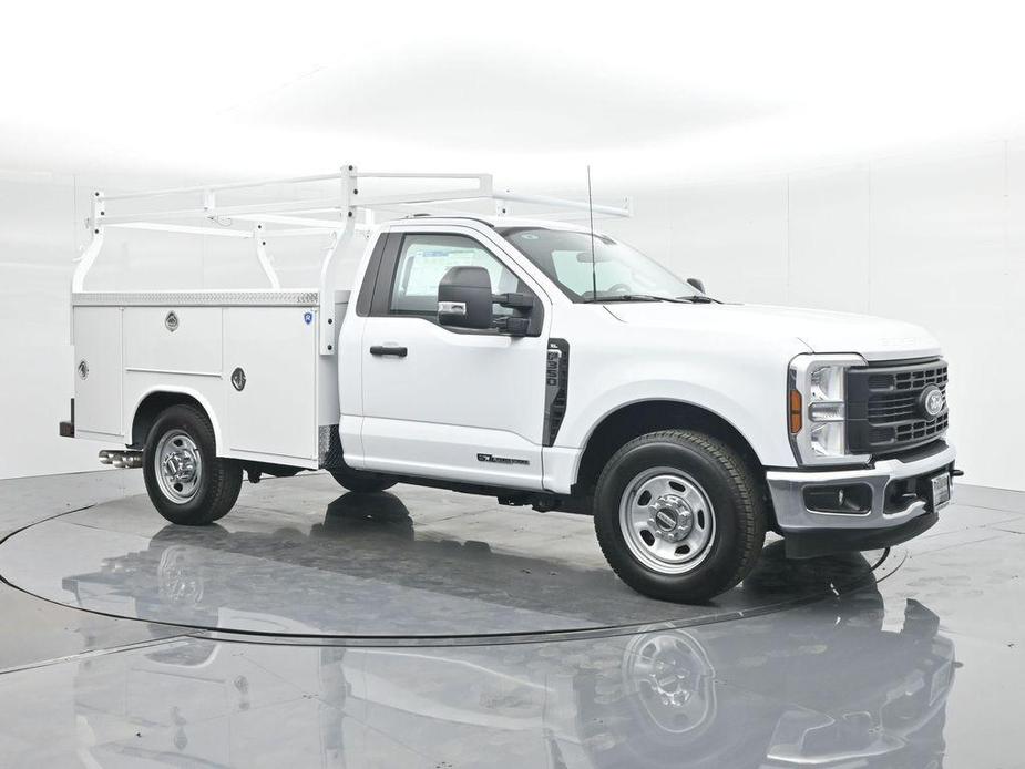 new 2024 Ford F-350 car, priced at $68,545