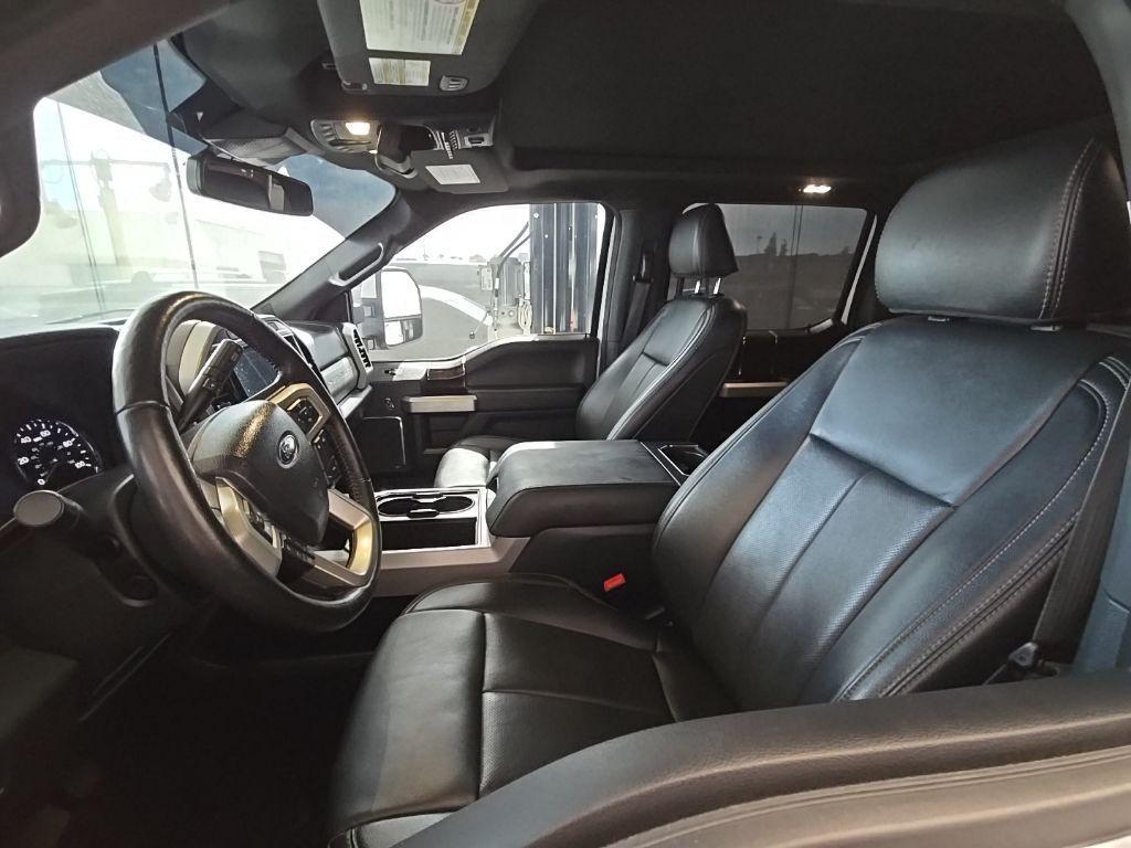 used 2022 Ford F-250 car, priced at $75,000