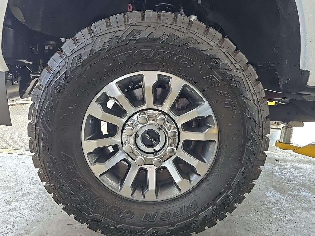 used 2022 Ford F-250 car, priced at $75,000