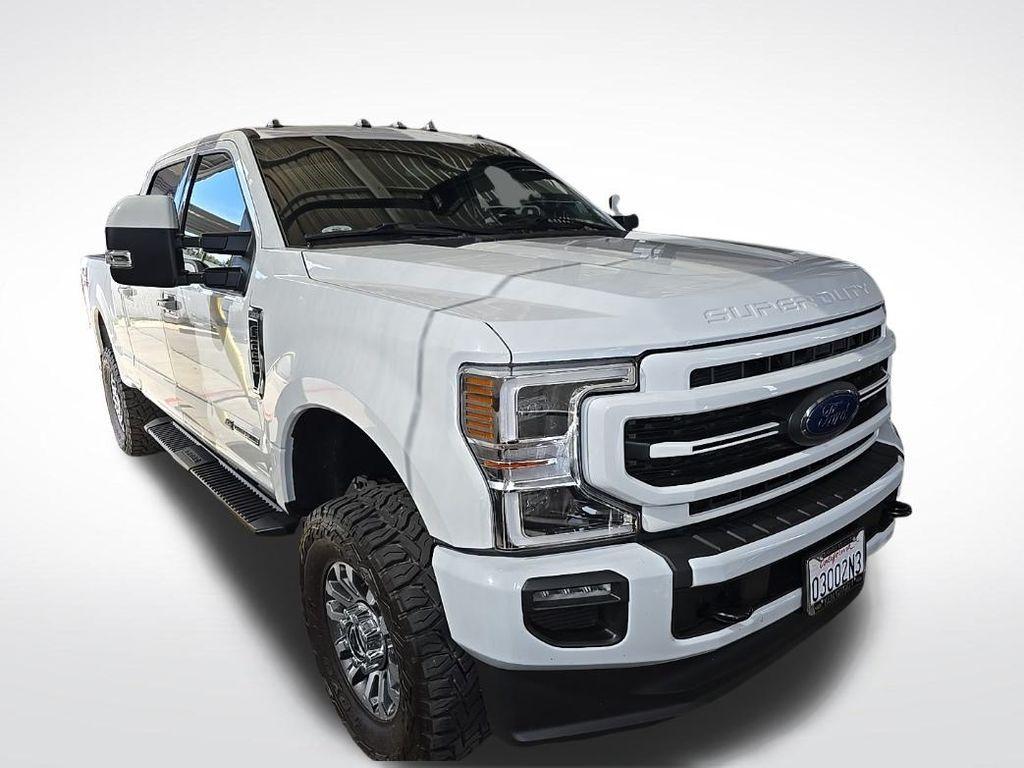 used 2022 Ford F-250 car, priced at $75,000