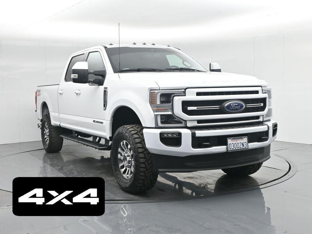 used 2022 Ford F-250 car, priced at $73,900