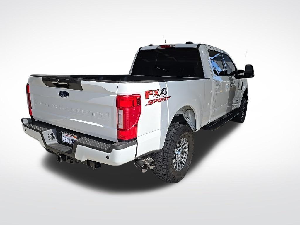 used 2022 Ford F-250 car, priced at $75,000