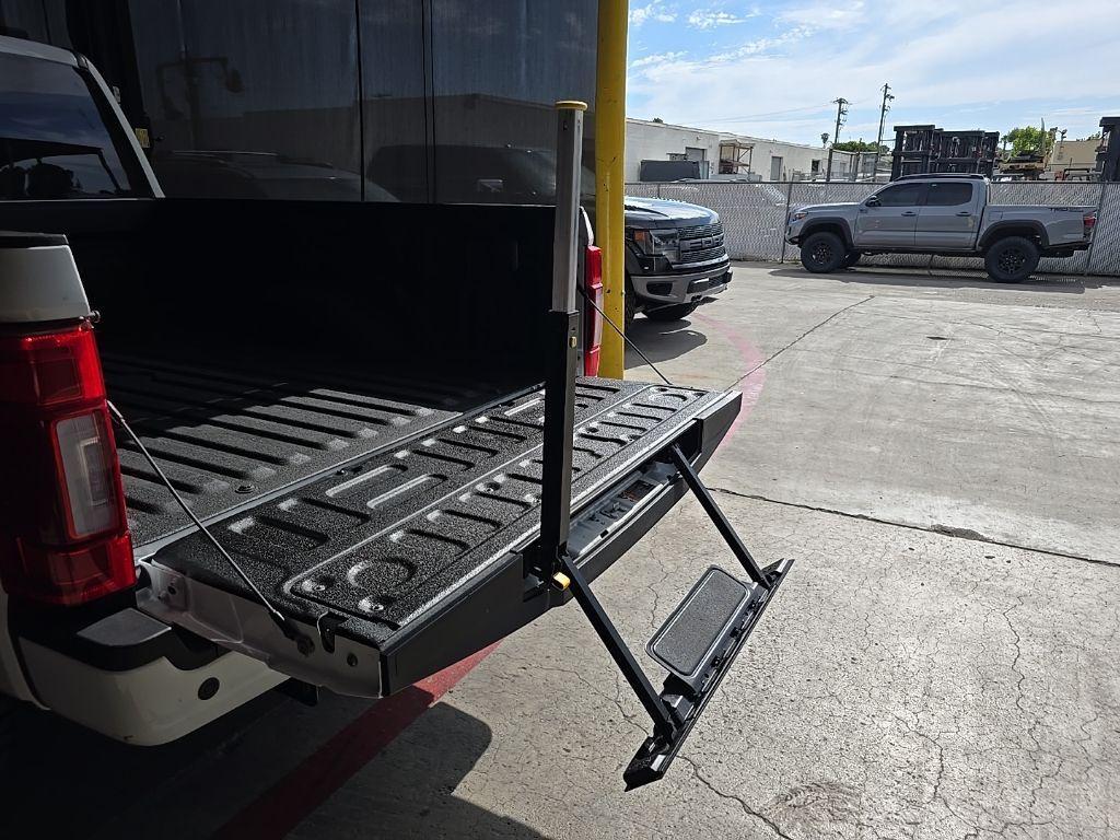 used 2022 Ford F-250 car, priced at $75,000