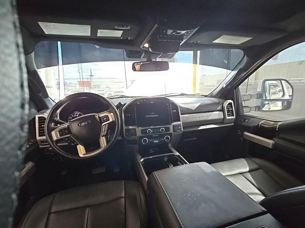used 2022 Ford F-250 car, priced at $75,000