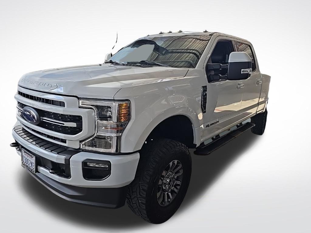 used 2022 Ford F-250 car, priced at $75,000
