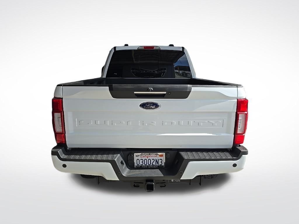 used 2022 Ford F-250 car, priced at $75,000