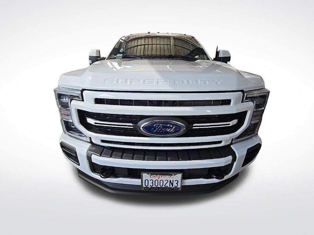 used 2022 Ford F-250 car, priced at $75,000