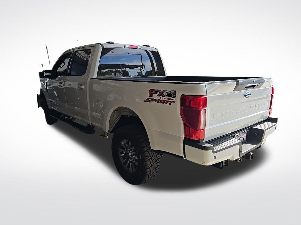 used 2022 Ford F-250 car, priced at $75,000