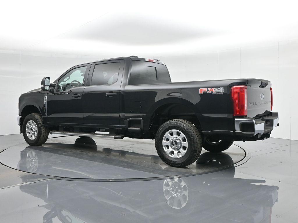 new 2024 Ford F-250 car, priced at $58,430