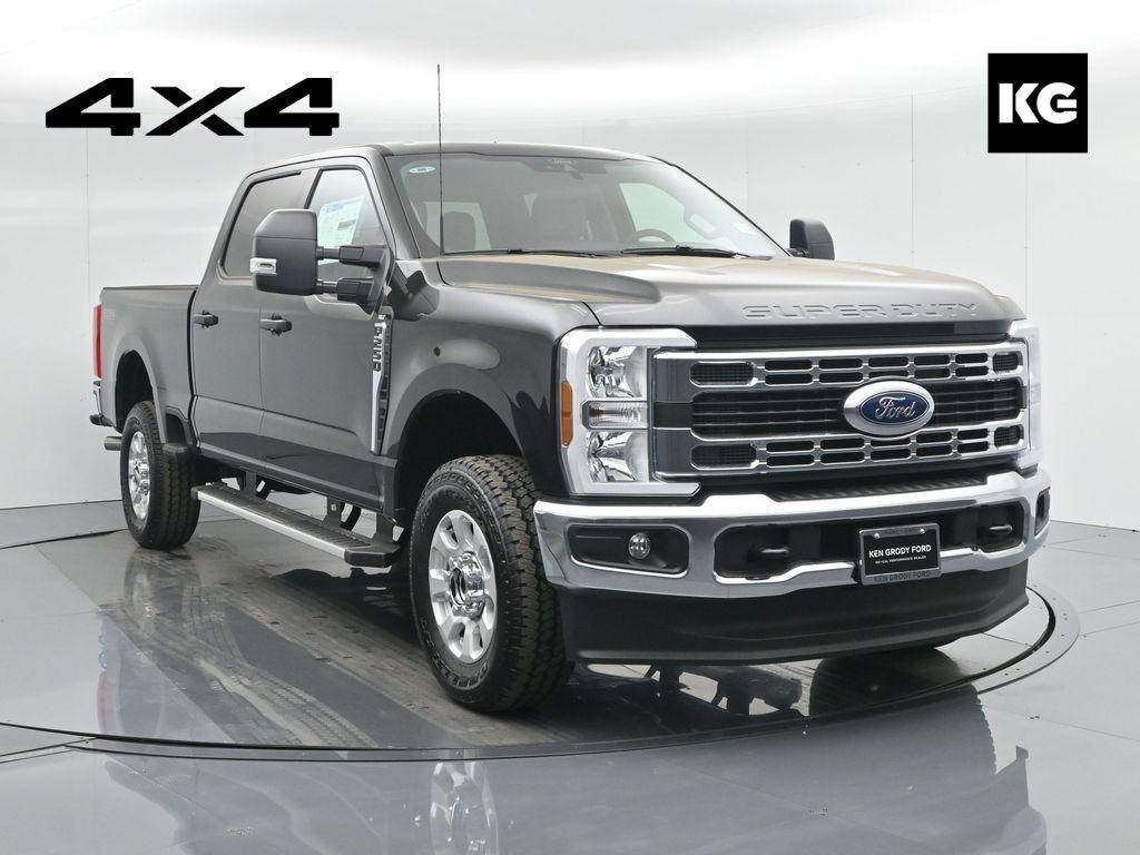 new 2024 Ford F-250 car, priced at $58,430