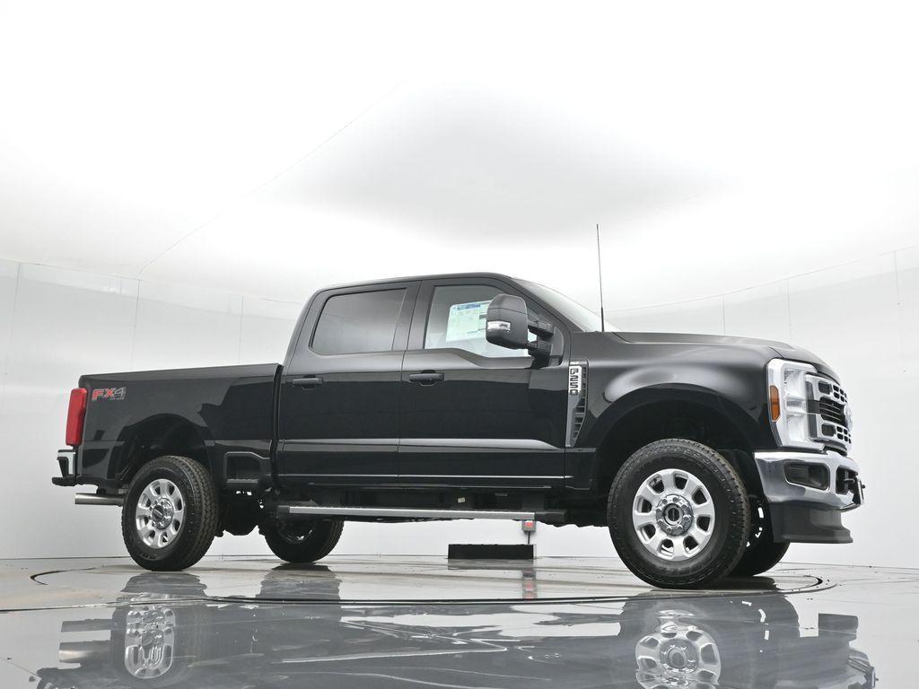 new 2024 Ford F-250 car, priced at $58,430