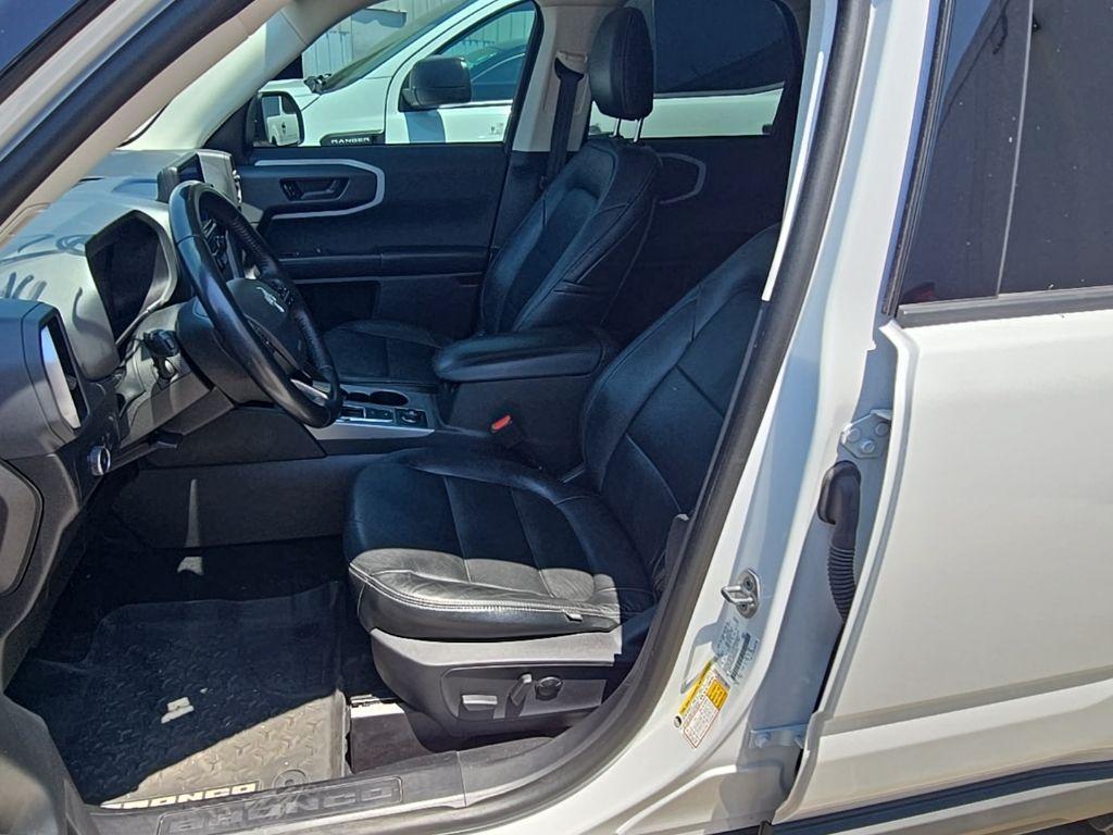 used 2022 Ford Bronco Sport car, priced at $25,500