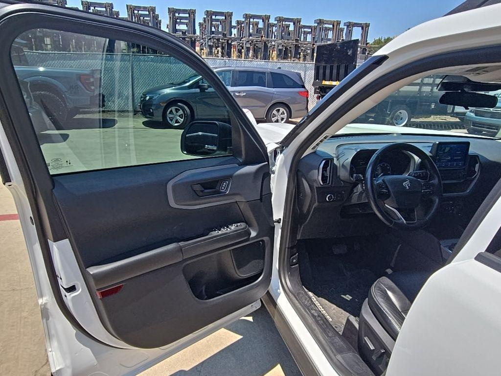 used 2022 Ford Bronco Sport car, priced at $25,500