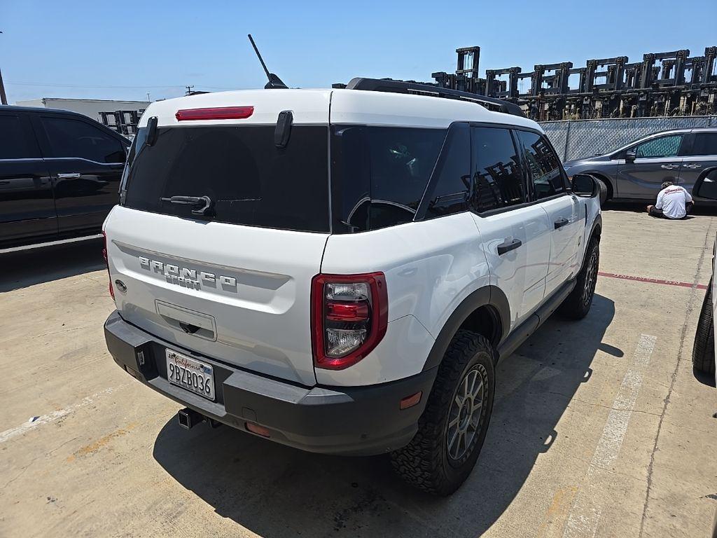 used 2022 Ford Bronco Sport car, priced at $25,500
