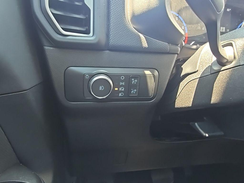 used 2022 Ford Bronco Sport car, priced at $25,500