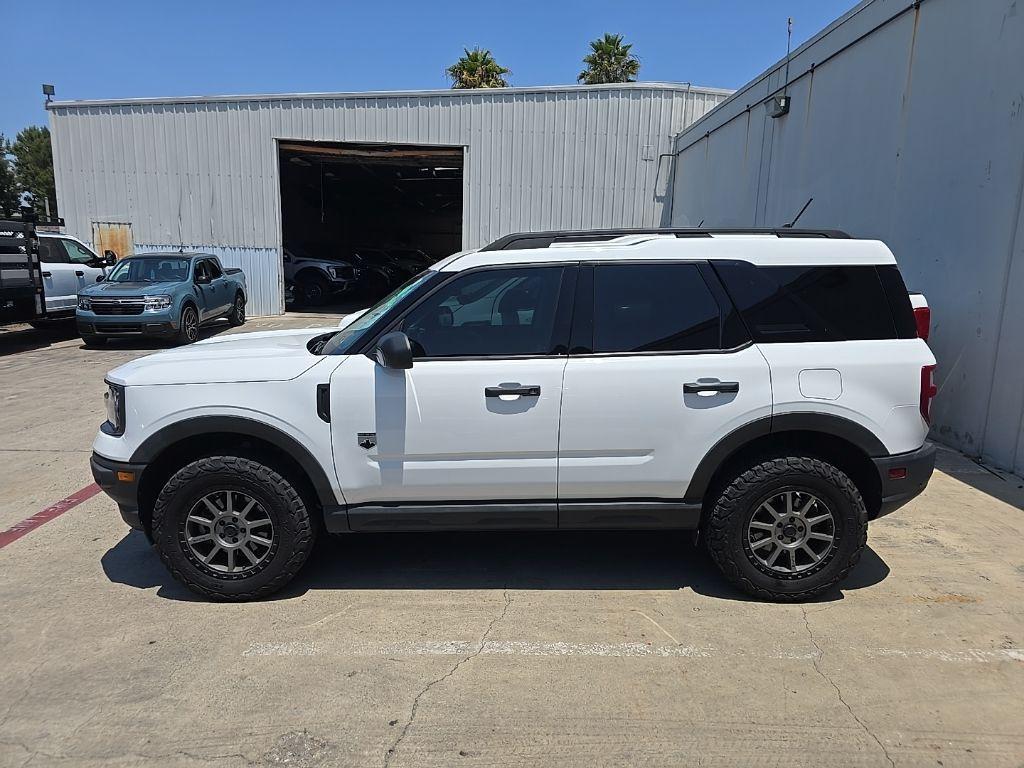 used 2022 Ford Bronco Sport car, priced at $25,500