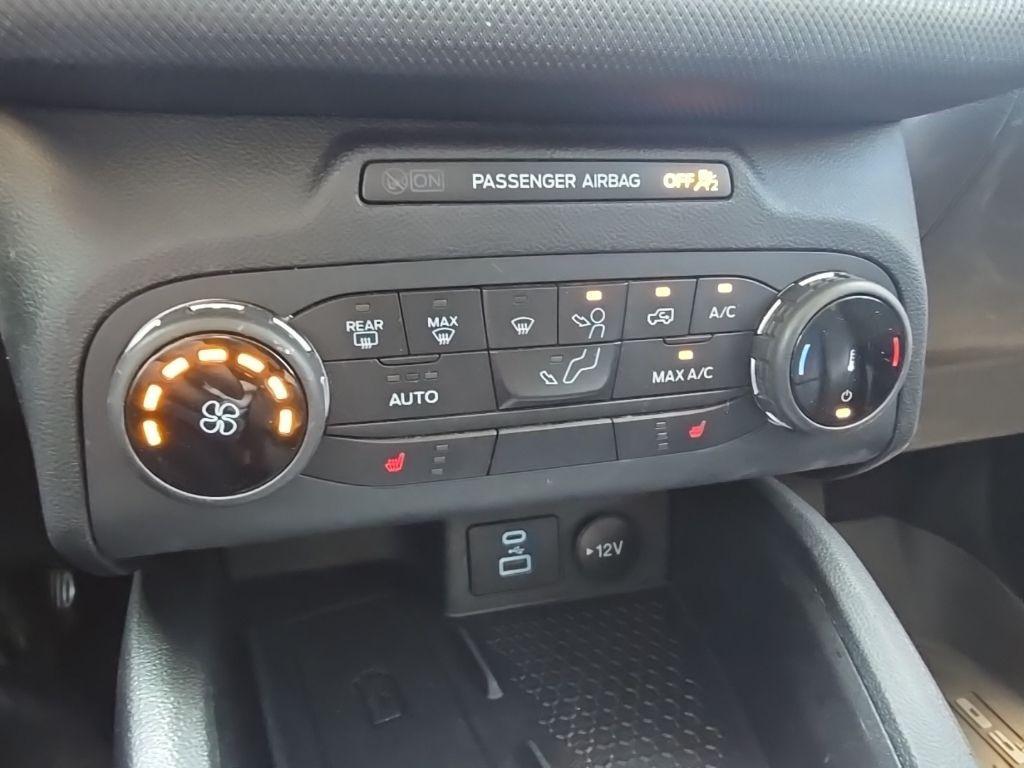 used 2022 Ford Bronco Sport car, priced at $25,500