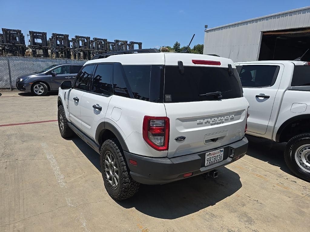 used 2022 Ford Bronco Sport car, priced at $25,500
