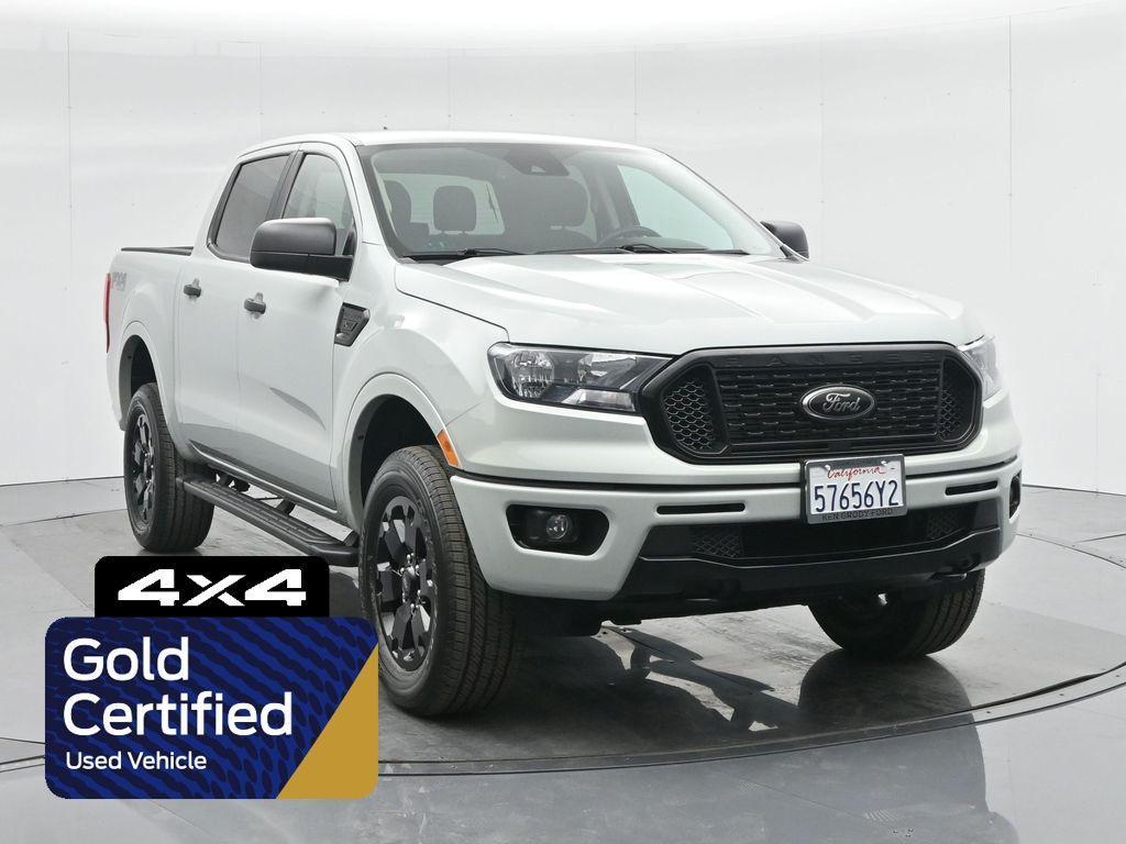 used 2022 Ford Ranger car, priced at $33,800