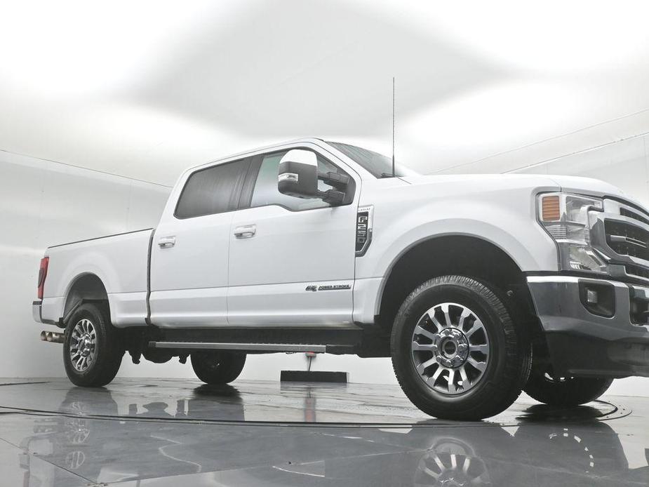 used 2022 Ford F-250 car, priced at $80,977