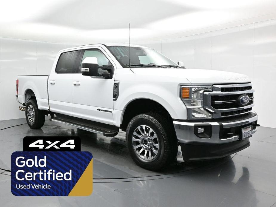 used 2022 Ford F-250 car, priced at $80,977