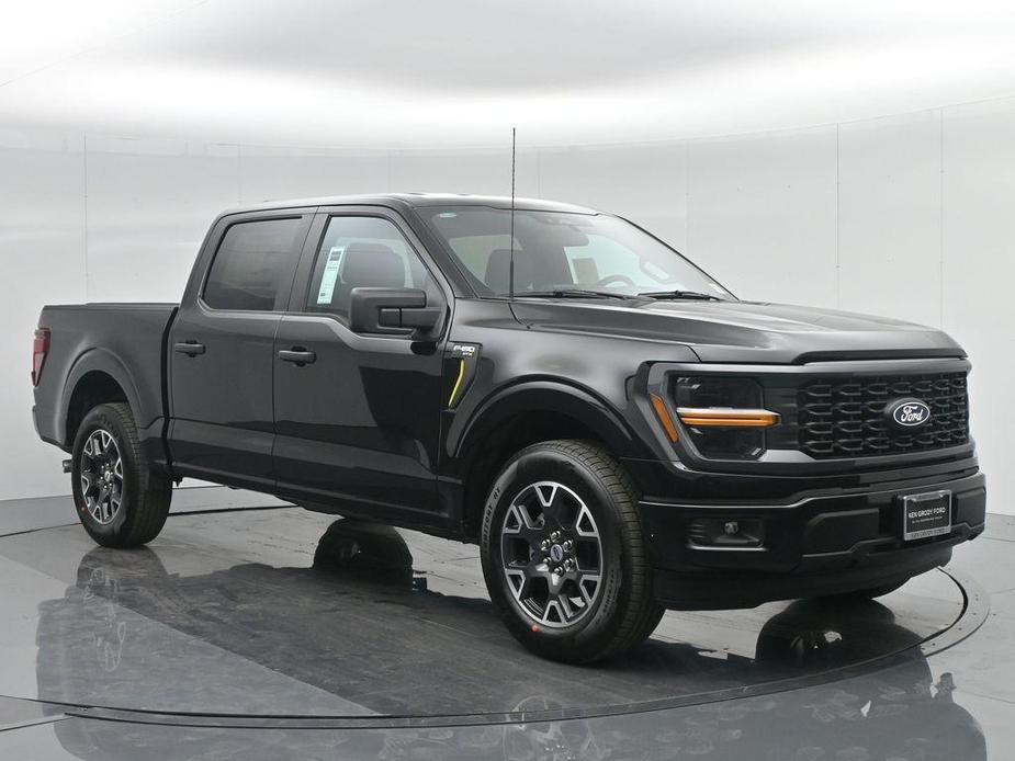 new 2024 Ford F-150 car, priced at $48,330