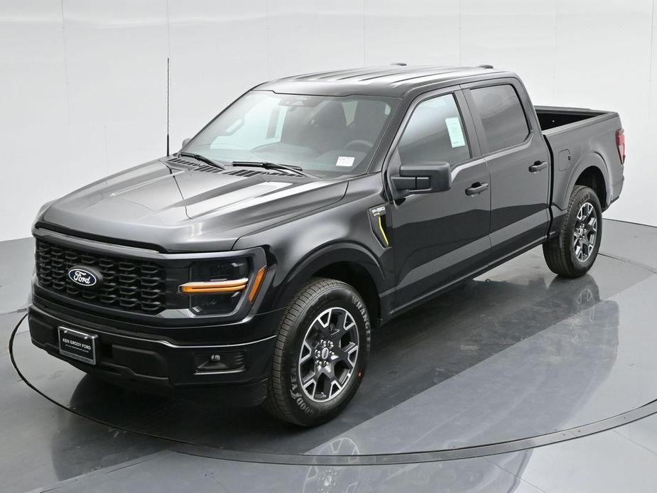 new 2024 Ford F-150 car, priced at $48,330