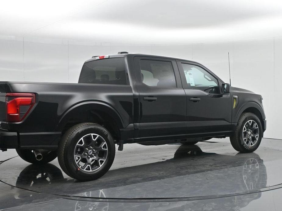 new 2024 Ford F-150 car, priced at $48,330