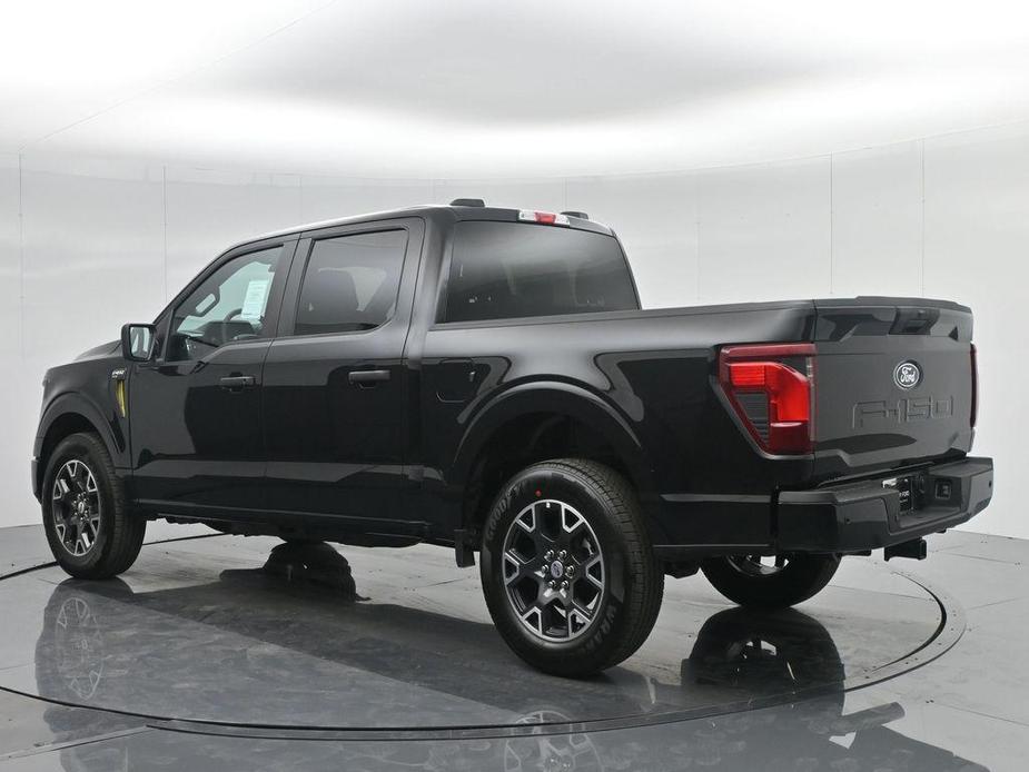 new 2024 Ford F-150 car, priced at $48,330