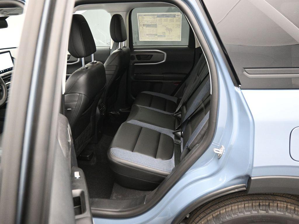 new 2025 Ford Bronco Sport car, priced at $36,913