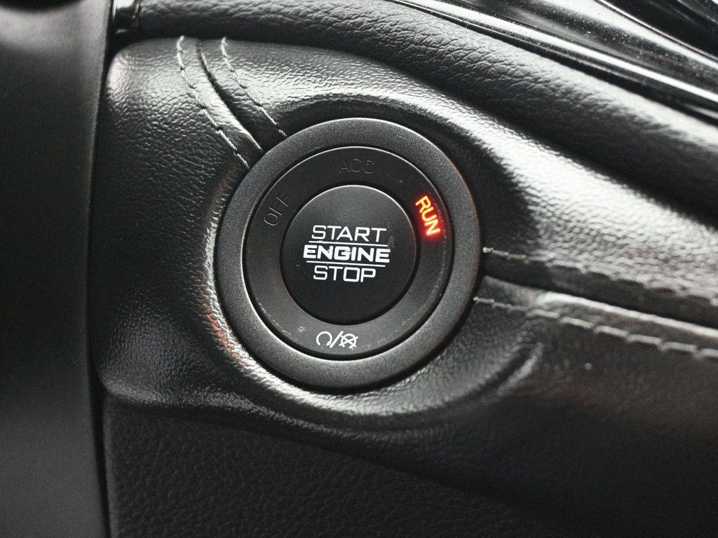 used 2021 Dodge Durango car, priced at $27,000