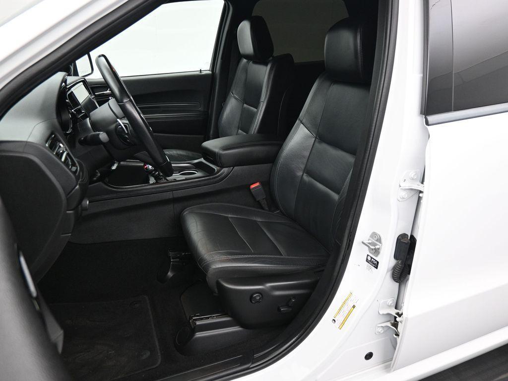 used 2021 Dodge Durango car, priced at $27,000
