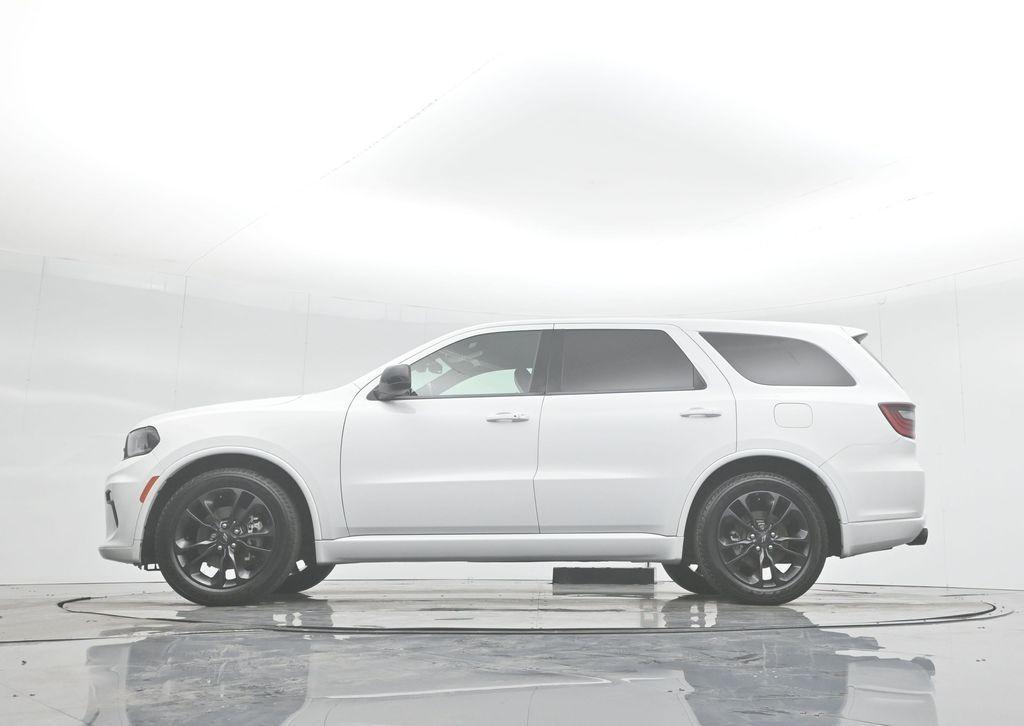 used 2021 Dodge Durango car, priced at $27,000