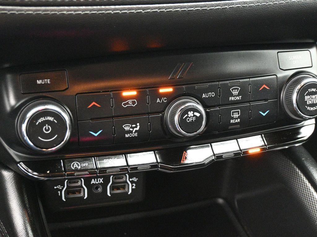 used 2021 Dodge Durango car, priced at $27,000
