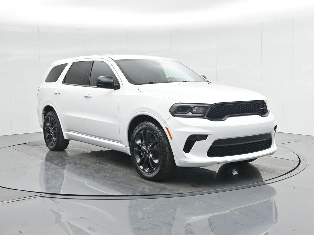 used 2021 Dodge Durango car, priced at $27,000