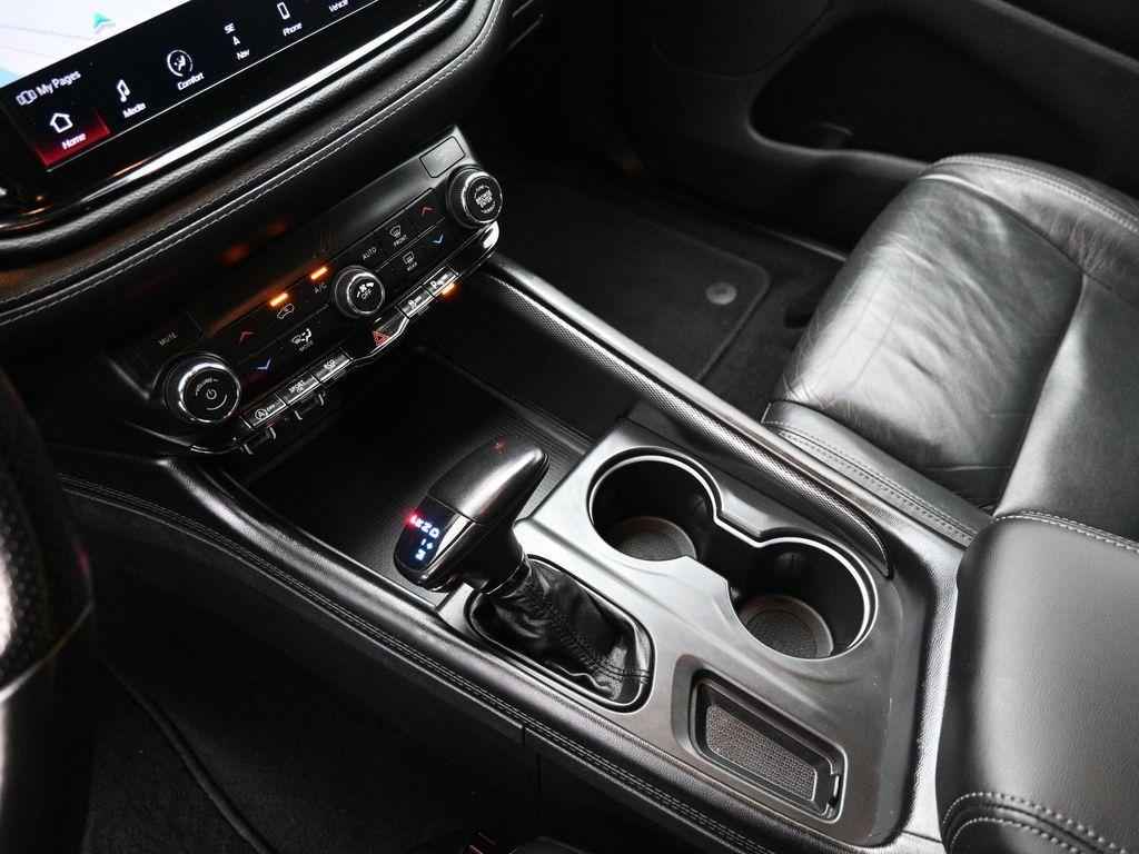 used 2021 Dodge Durango car, priced at $27,000