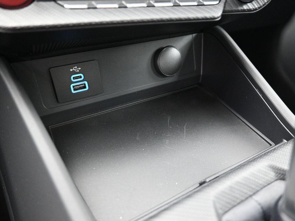 new 2025 Ford Mustang car, priced at $36,910