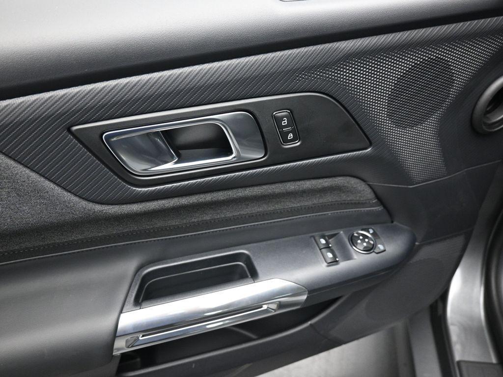 new 2025 Ford Mustang car, priced at $36,910