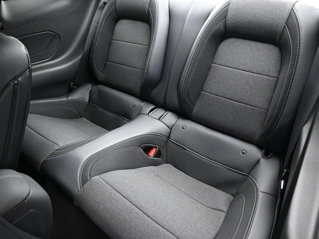 new 2025 Ford Mustang car, priced at $36,910