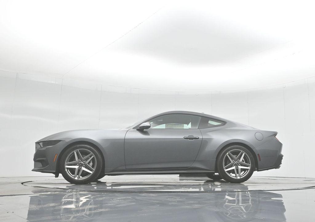 new 2025 Ford Mustang car, priced at $36,910