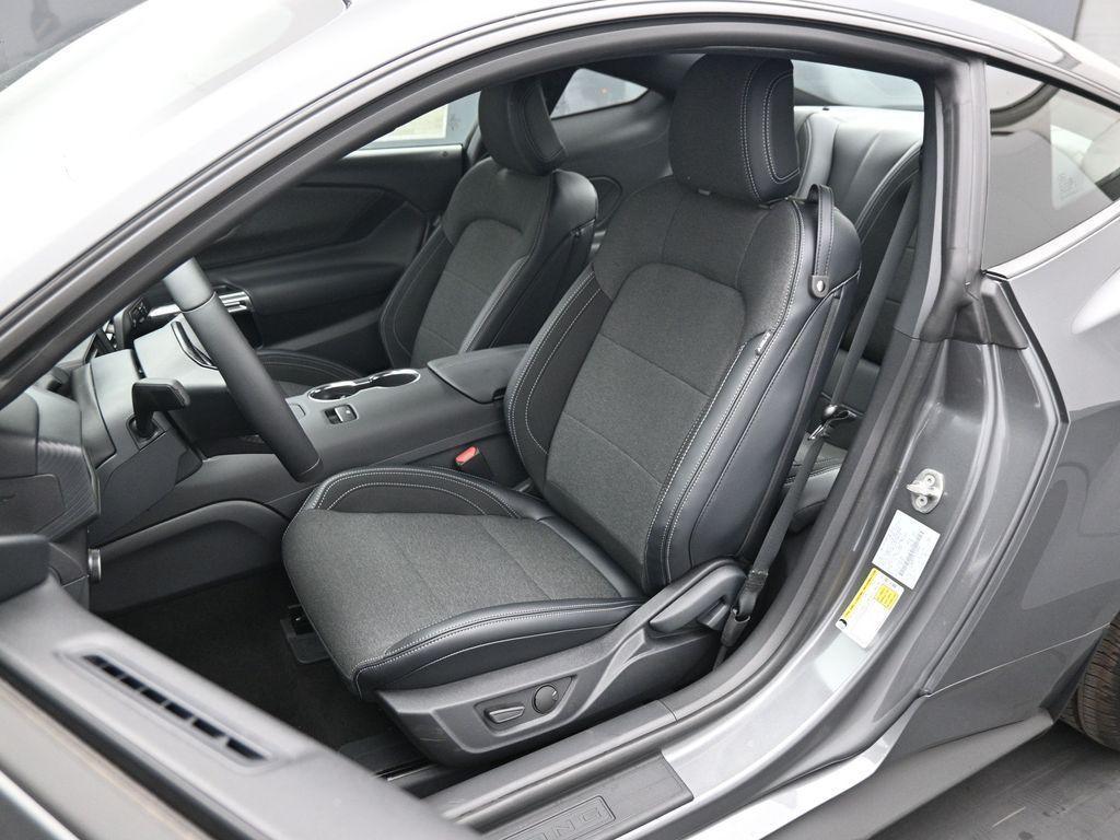 new 2025 Ford Mustang car, priced at $36,910