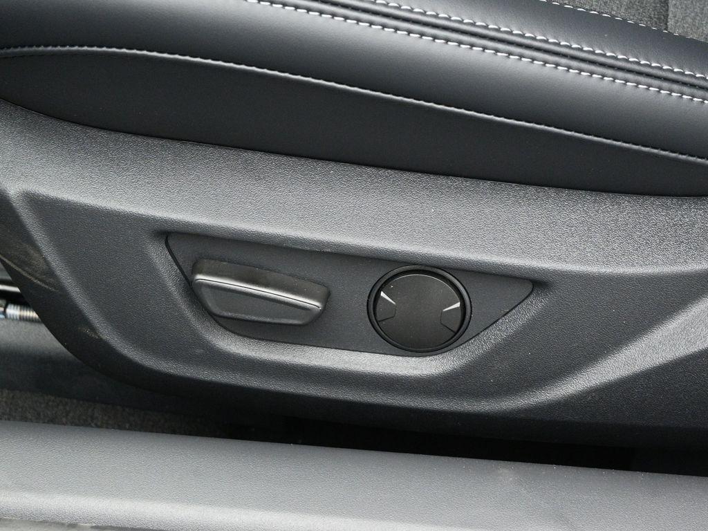 new 2025 Ford Mustang car, priced at $36,910