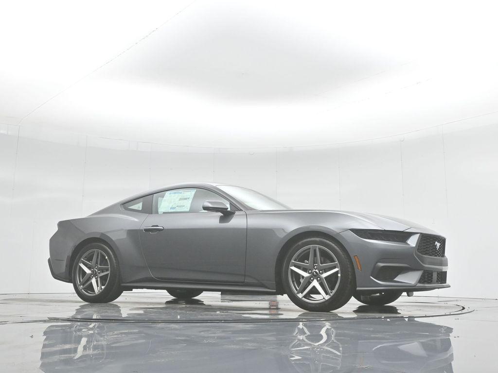 new 2025 Ford Mustang car, priced at $36,910