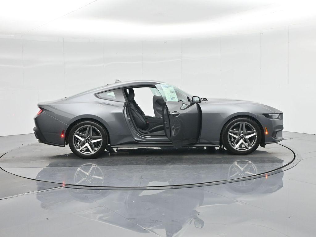 new 2025 Ford Mustang car, priced at $36,910