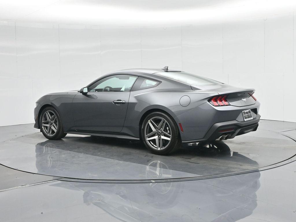 new 2025 Ford Mustang car, priced at $36,910