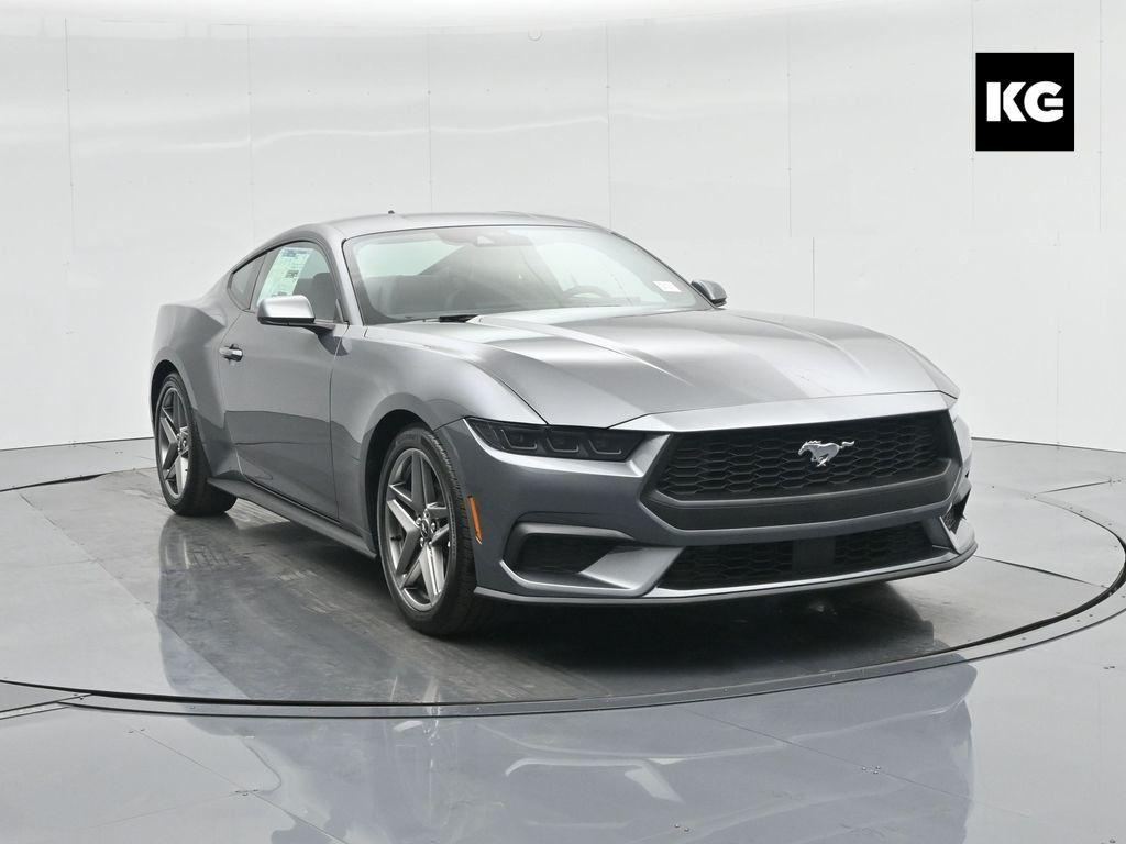 new 2025 Ford Mustang car, priced at $36,910