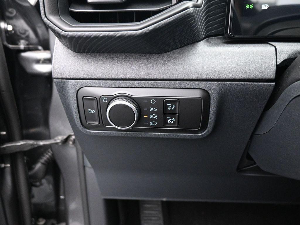new 2025 Ford Mustang car, priced at $36,910