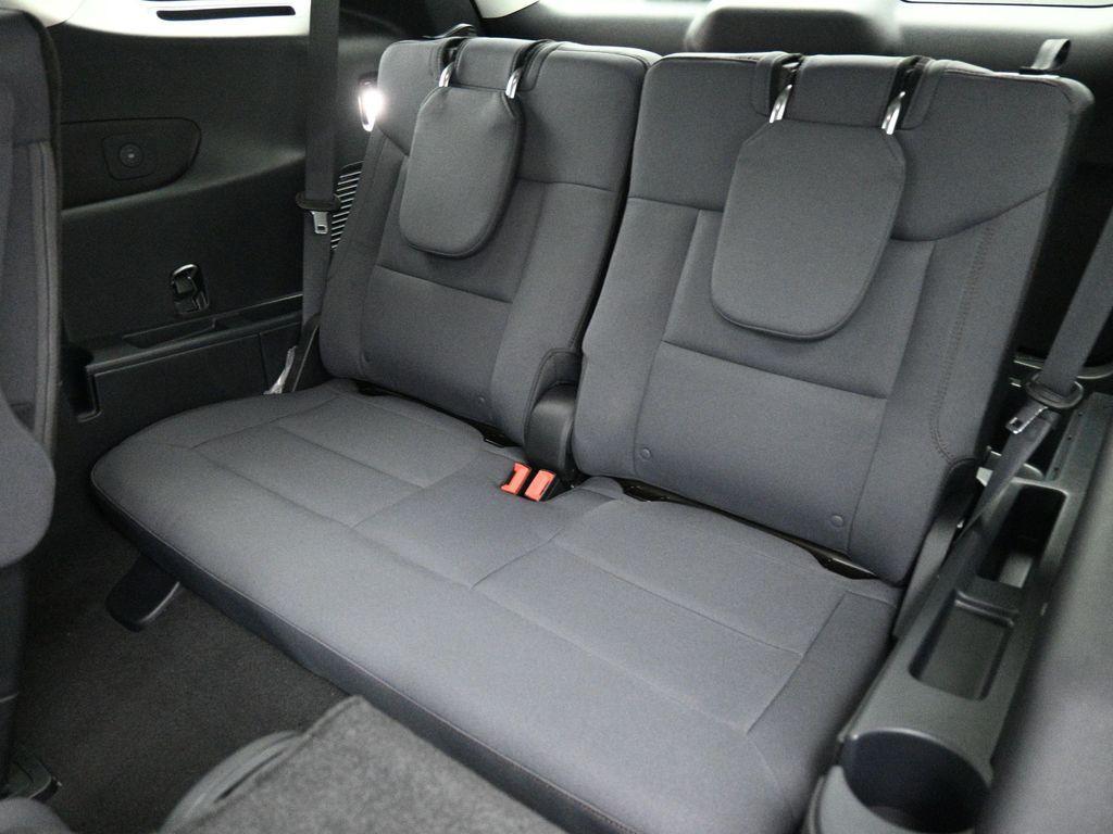 new 2025 Ford Explorer car, priced at $40,645